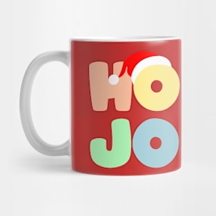 HOLLY JOLLY CHRISTMAS Mug